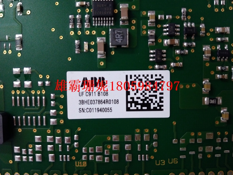 3BHE037864R0108    处理器模块      2023年新款 