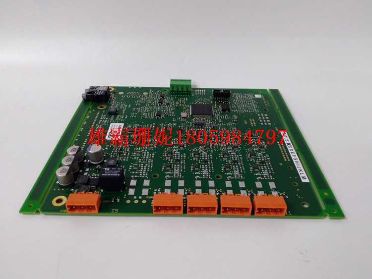 3BHE037864R0108    处理器模块      2023年新款 