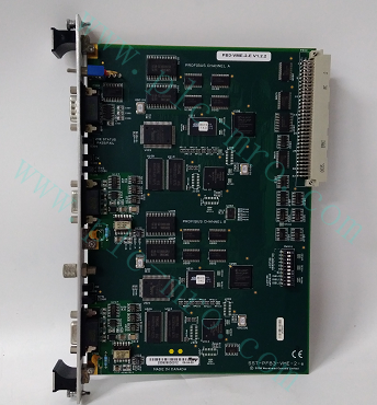 SST-PB3-PCU-B25通信模块卡件 