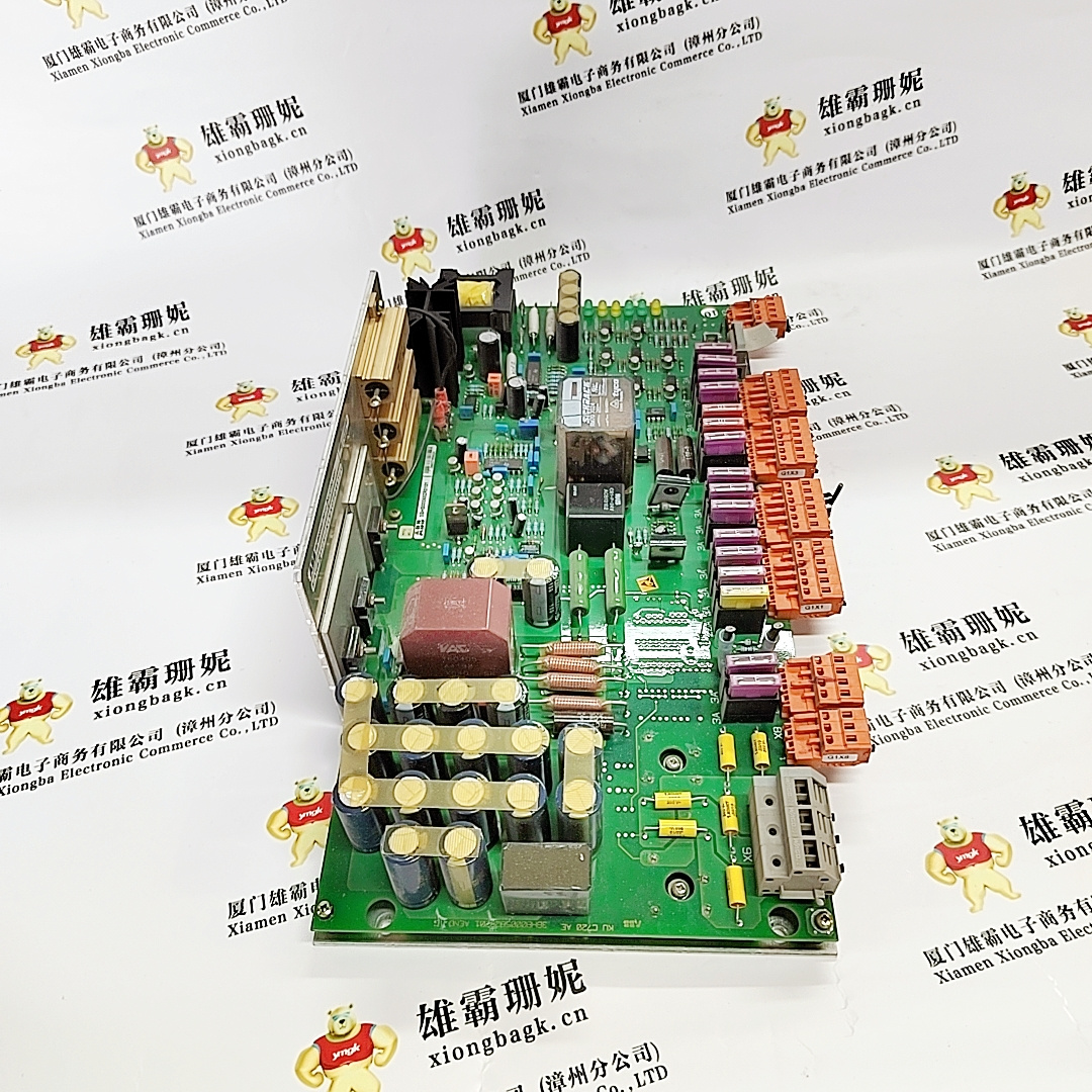 3BHB003431R0101 3BHB000652R0101 电源控制驱动板卡 2023年新款