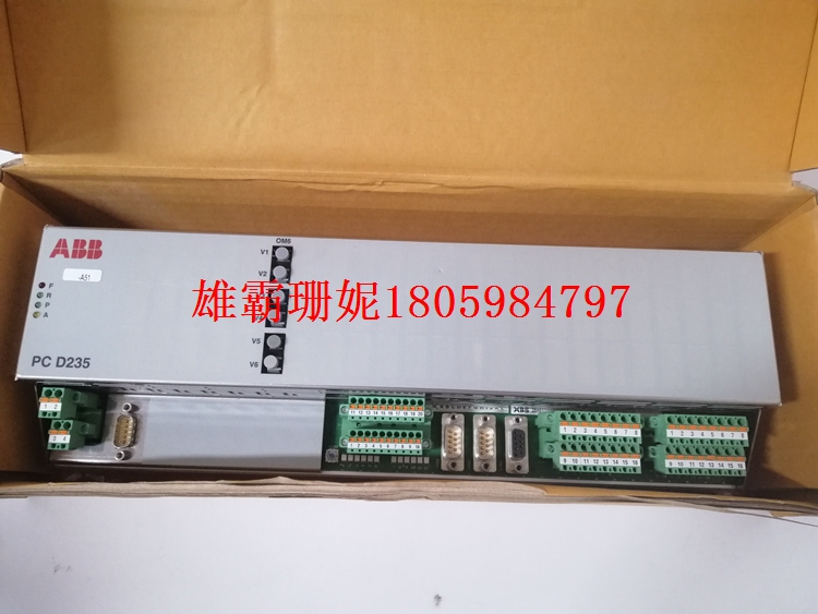 PCD235B101   励磁器控制模块      2023年新款 