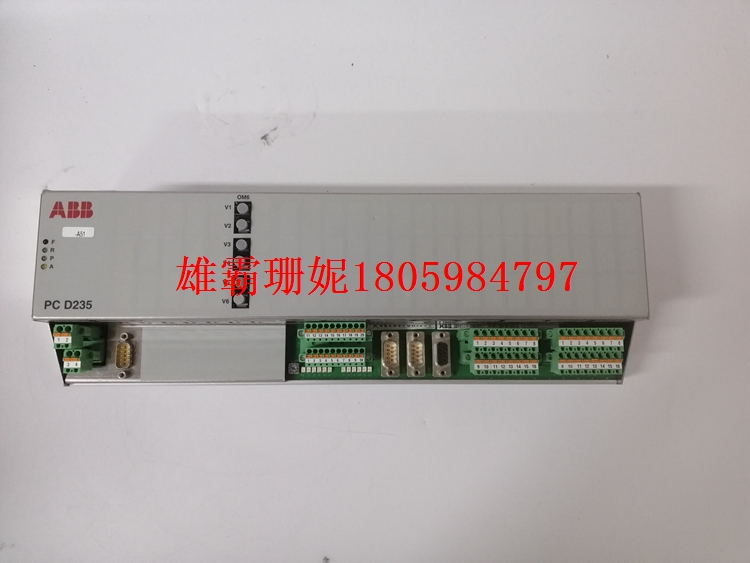 PCD235B101   励磁器控制模块      2023年新款 