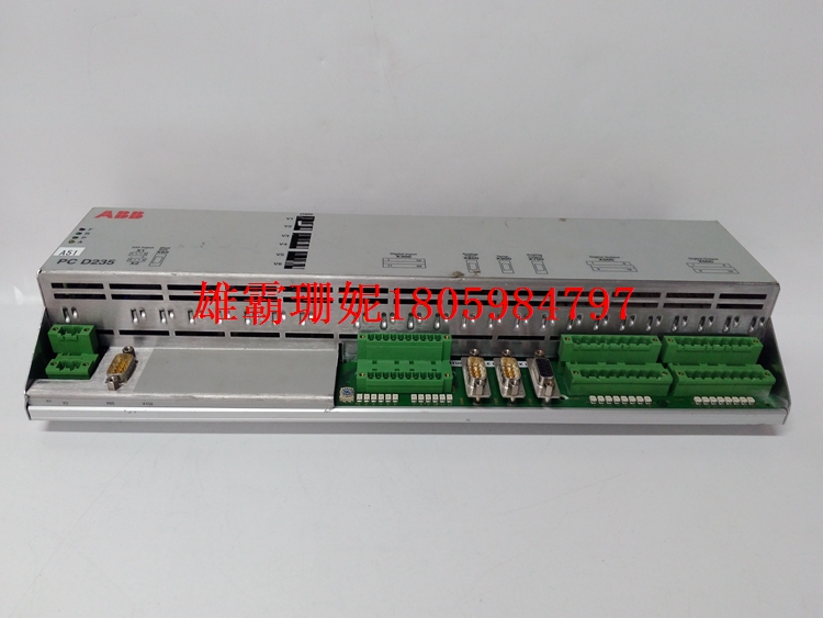 PCD235B101   励磁器控制模块      2023年新款 