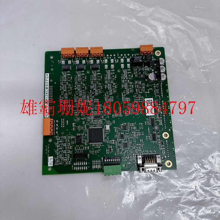 3BHE037864R0106    控制器板        品质生活，便捷共享 