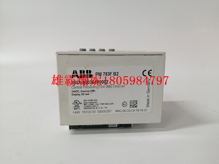 3BDH000364R0002    控制器      迎大家来电咨询便宜无假货真优美 