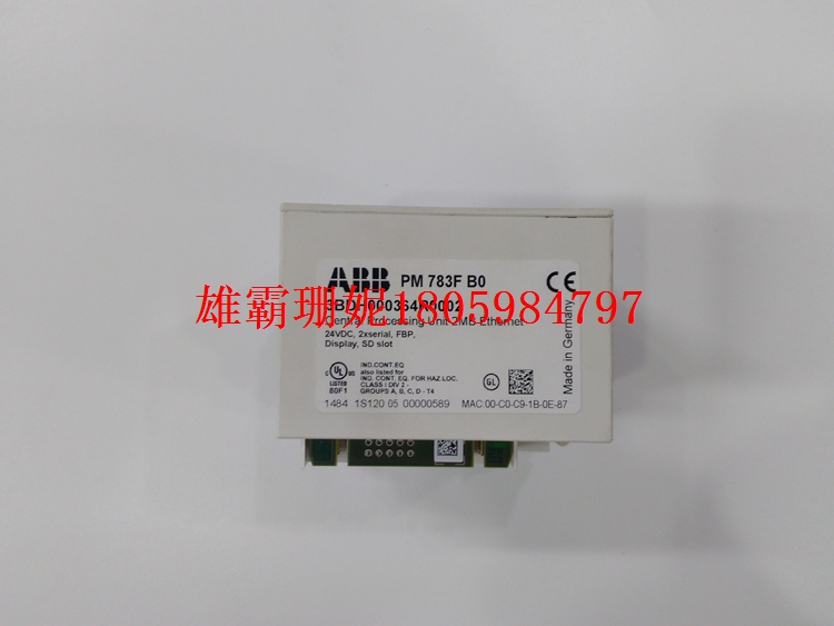 3BDH000364R0002    控制器      迎大家来电咨询便宜无假货真优美 