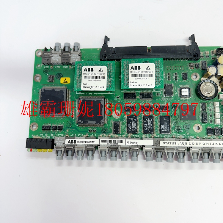 3BHE024577R0101 控制板模块 编程语言的诸多优点