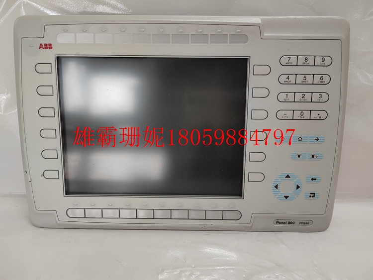 3BSE042238R1    操作员面板        专卖工控设备 铸造辉煌 