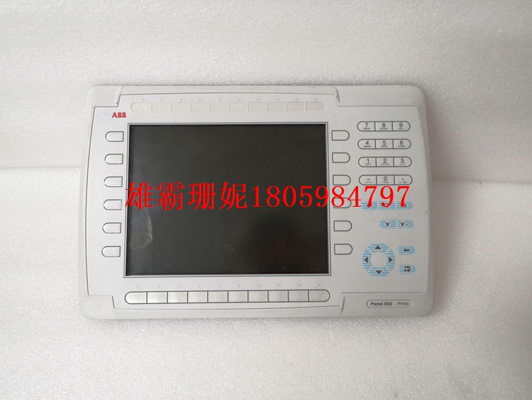 3BSE042238R1    操作员面板        专卖工控设备 铸造辉煌 