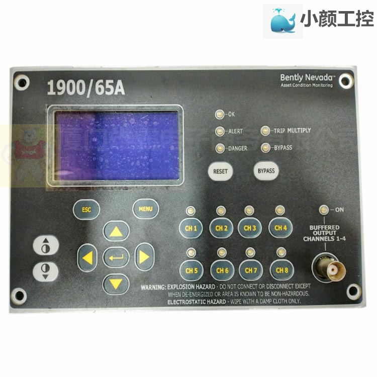 Bently 350042M模块 卡件 控制器 