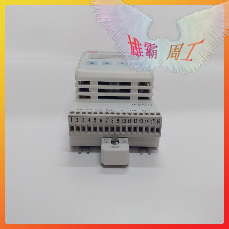 PFEA111-20 3BSE028140R0020 张力控制器 的主要作用