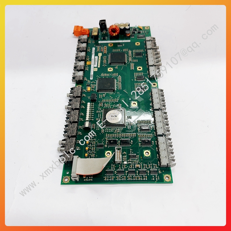 ABB 3BHEO37864R0106 UFC911B106 H&B Contronic系统模块