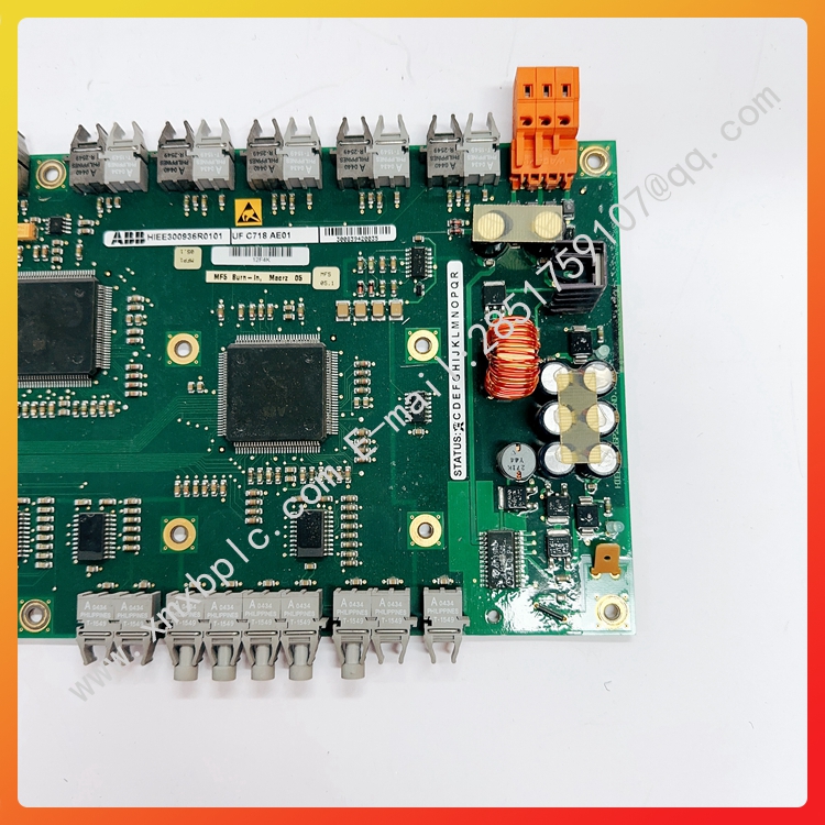 ABB 3BHEO37864R0106 UFC911B106 H&B Contronic系统模块