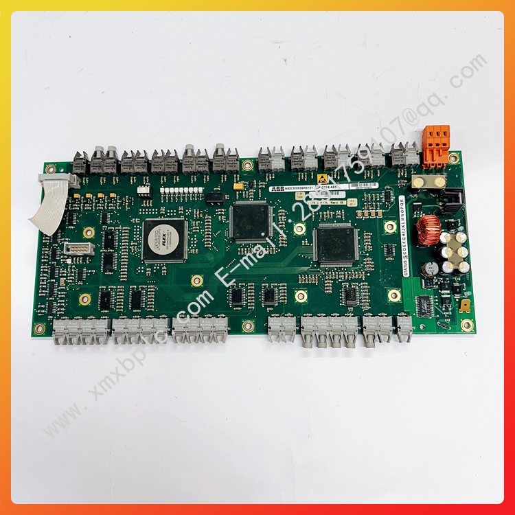ABB 3BHEO37864R0106 UFC911B106 H&B Contronic系统模块