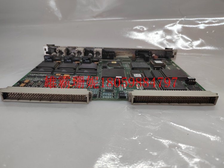 IS215VCMIH2CA     涡轮控制PCB板     产品说明 