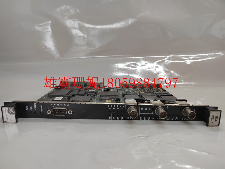 IS215VCMIH2CA     涡轮控制PCB板     产品说明 