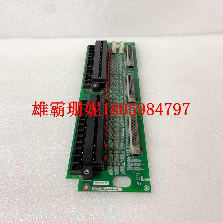 IS200TBCIH1BBC     接触端子板         主要功能 