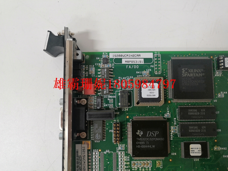 IS215VCMIH2CA   板卡组件       质保一年，竭诚售后 