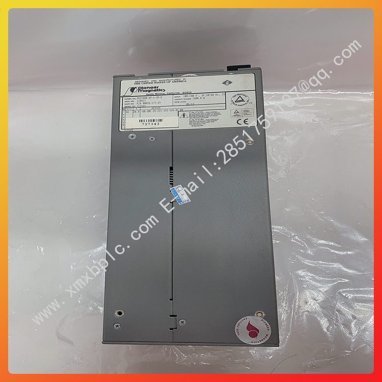 PIONEER MAGNETICS PM3398B-6P-1-3P-E 80026-172-23 电源模块