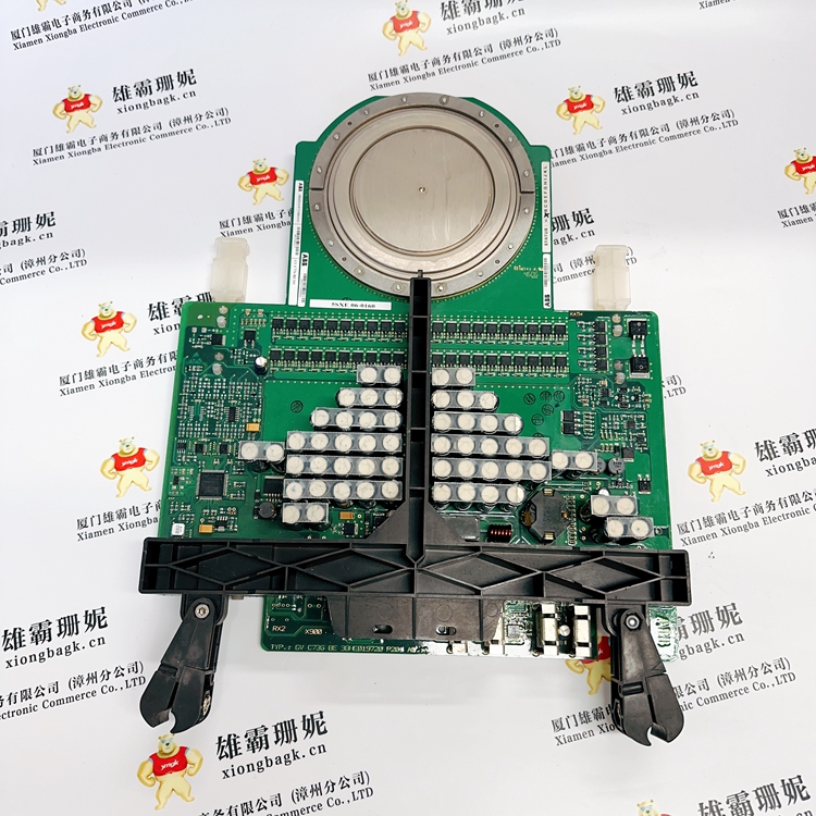 5SHX1960L0006 可控硅模块 性能价格比优势