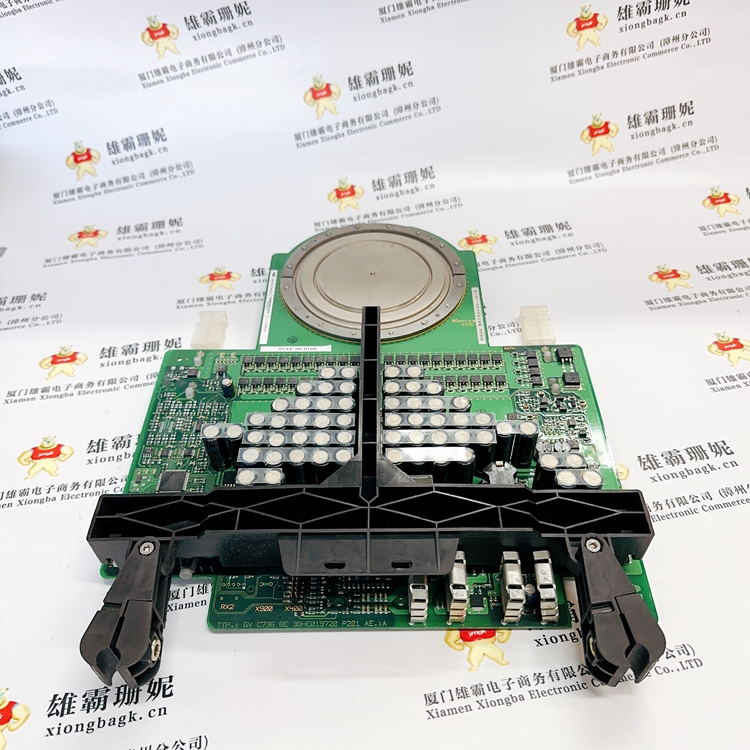 5SHX1960L0006 可控硅模块 性能价格比优势