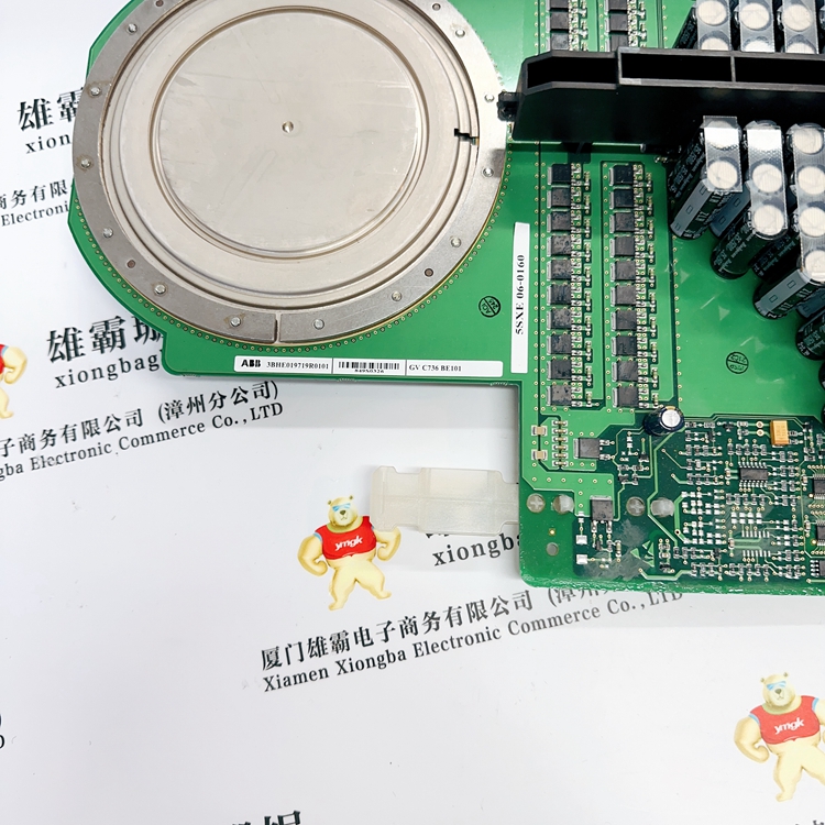 5SHX1960L0006 可控硅模块 性能价格比优势