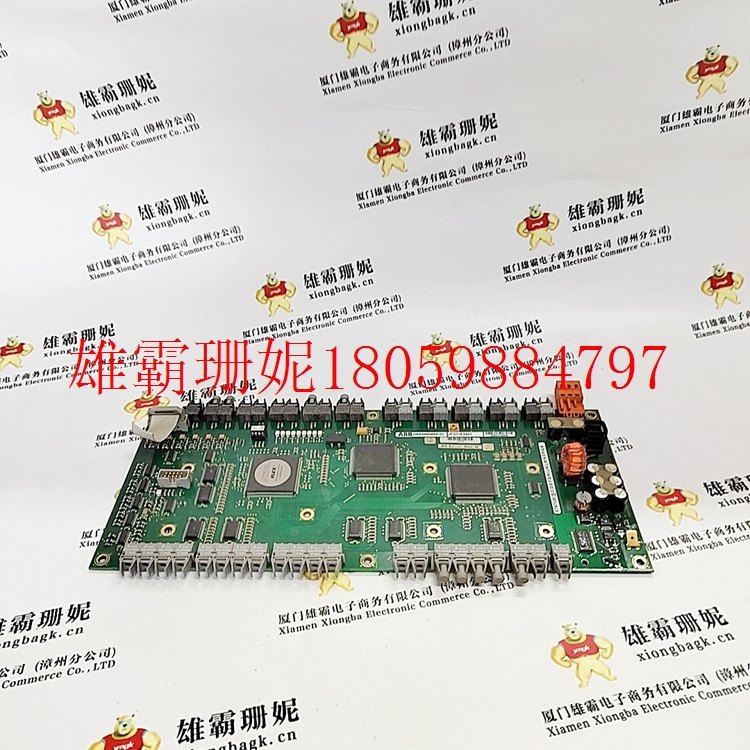 UFC718AE01 系统控制 HIEE300936R0101 诚待天下客,真诚到永远