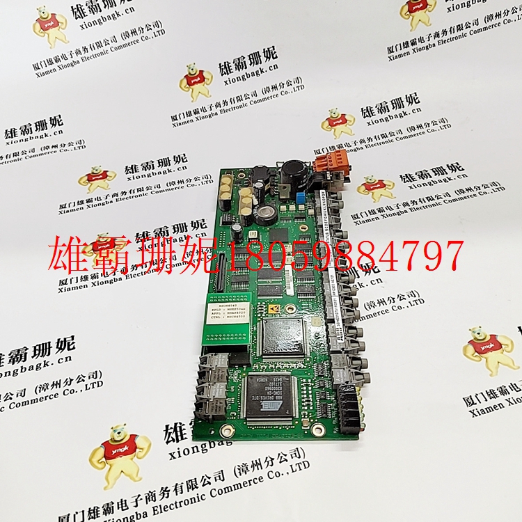 PPC902AE101    电路板模块  3BHE010751R0101    产品描述 