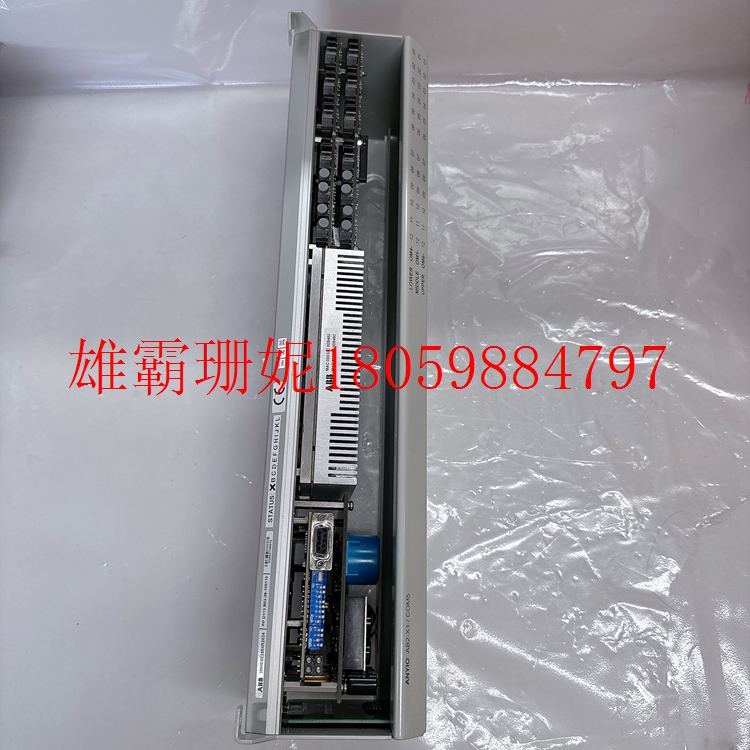 PPD113B03-26-100100 3BHE023584R2625    中央处理器模块      产品描述 