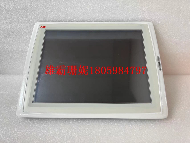 PP845 3BSE042235R1  800触摸屏    主要功能 