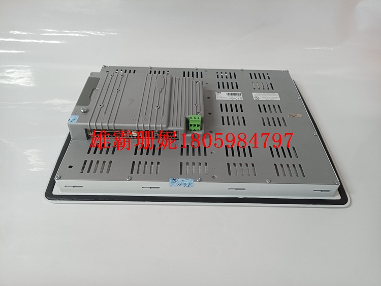 PP845 3BSE042235R1  800触摸屏    主要功能 