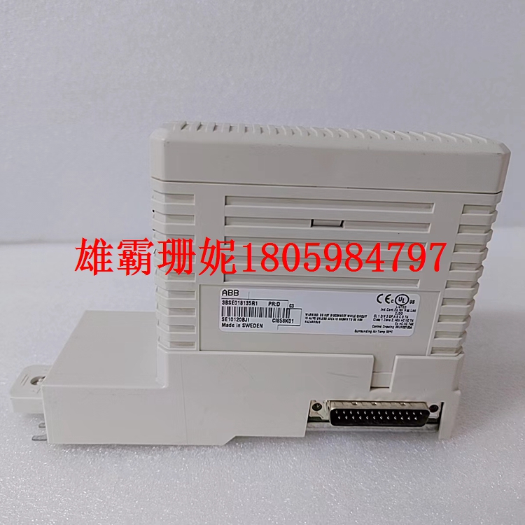 CI857K01 中央处理单元 3BSE018144R1 世界制造工厂