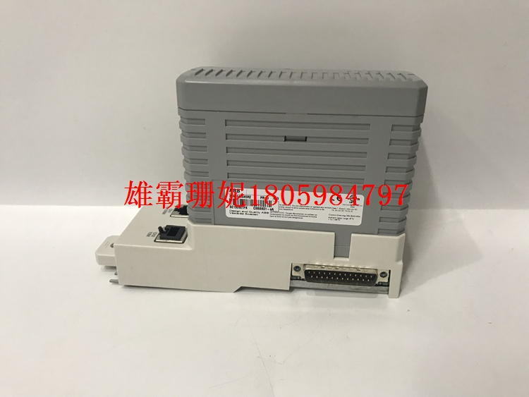 CI868K01-eA 通信接口单元 希望我们能够继续合作