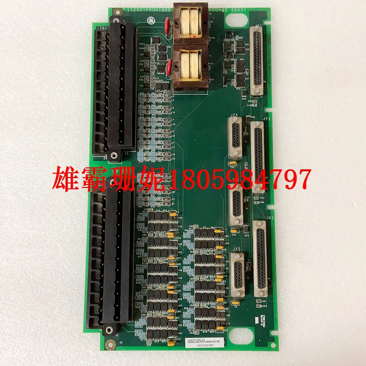 IS200TPROH1BBB   保护终端板   现货随时都有 