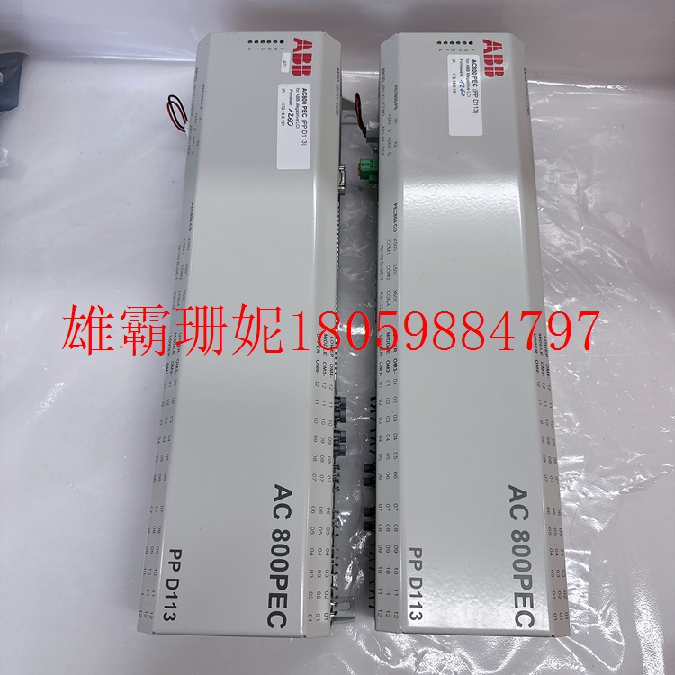 PPD113B03-26-100100 中央处理器模块 3BHE023584R2625 现货随时都有