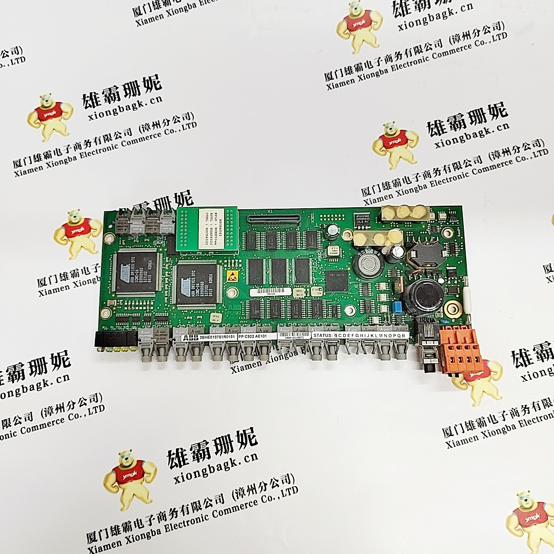 PPC902AE101    电路板模块      推广应用局面 