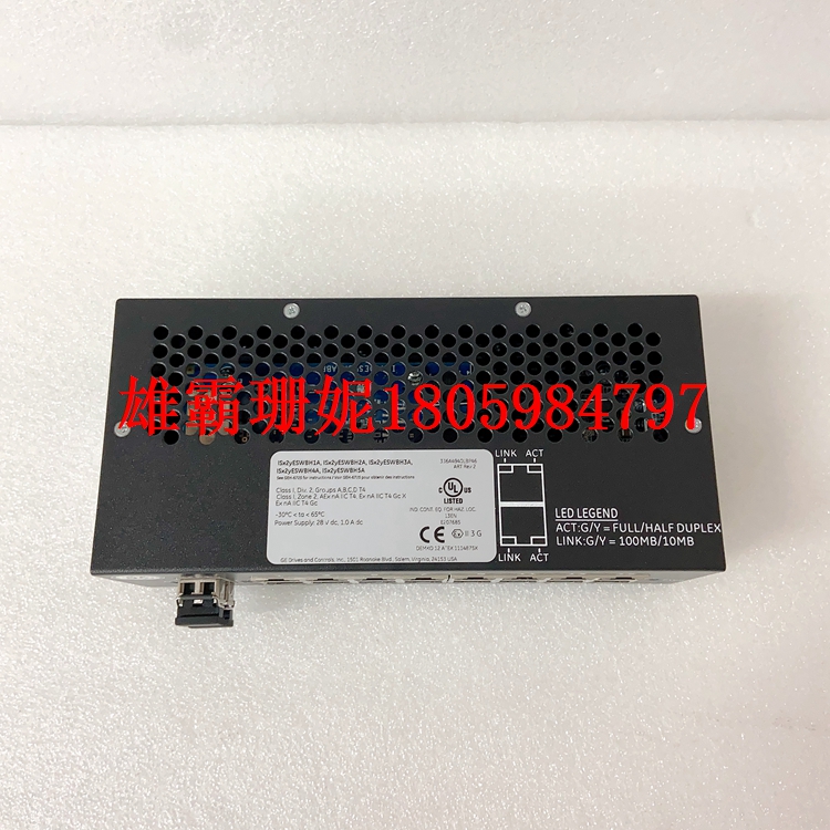 IS420ESWBH2A     可编程自动化控制器      希望我们能够继续合作 