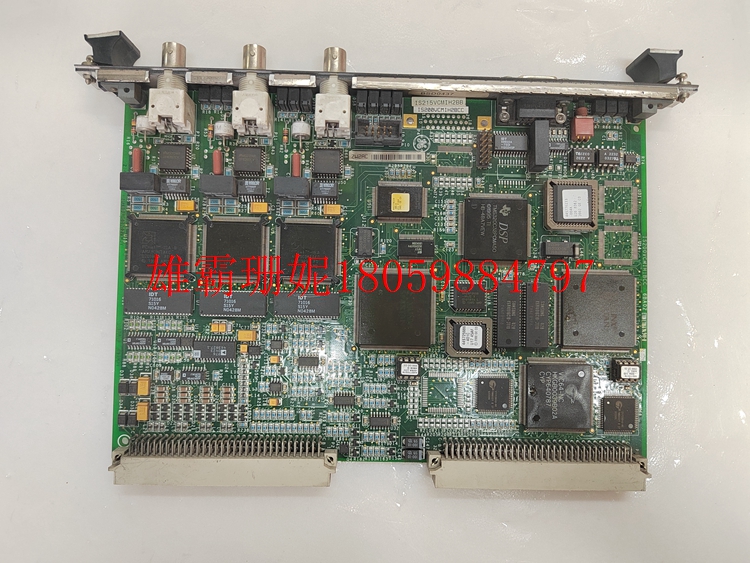 IS215VCMIH2CA 涡轮控制PCB板 用户指南