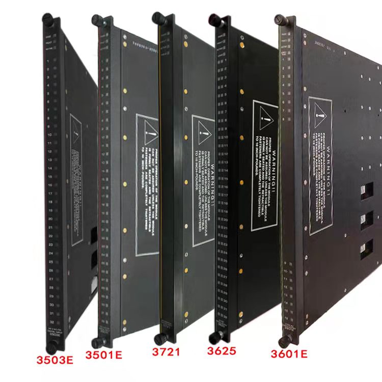 EMERSON CE3008 KJ2005X1-MQ1工业化工系统模块备件 