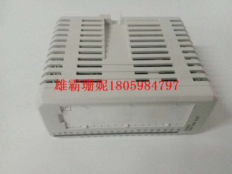 DO810 3BSE008510R1 数字输出模块 推广应用局面