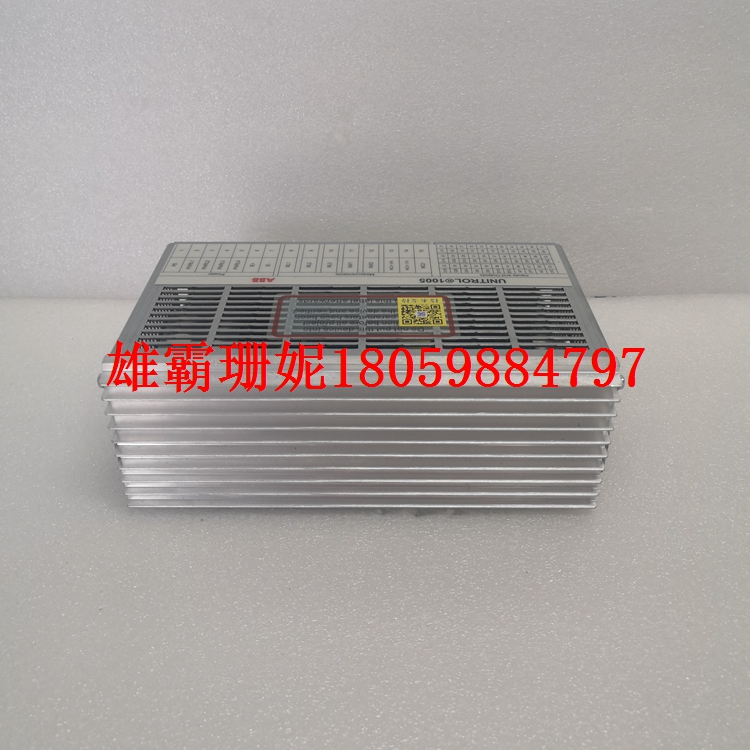 UNITROL 1005-0011 ECO 3BHE043576R0011 间接励磁系统 推广应用局面