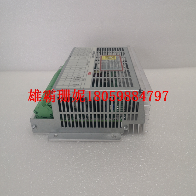 UNITROL 1005-0011 ECO 3BHE043576R0011 间接励磁系统 推广应用局面