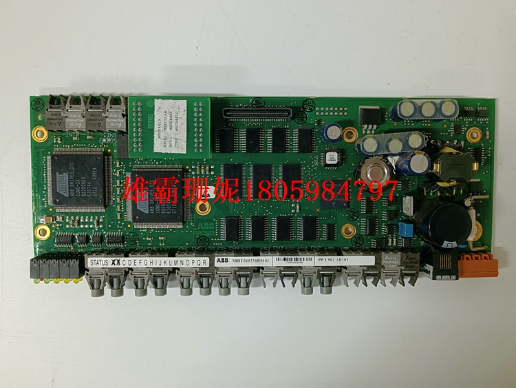 PPC902AE101   控制板  3BHE010751R0101 性能价格比优势。 