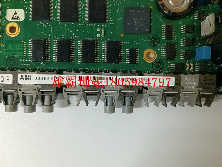 PPC902AE101   控制板  3BHE010751R0101 性能价格比优势。 