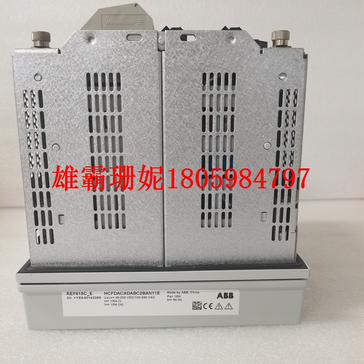REF615A_E 馈线保护和控制继电器 专卖工控设备 铸造辉煌