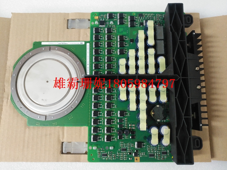 5SHY4045L0001 集成栅极换流晶闸管 3BHB018162R0001 诚待天下客,真诚到永远