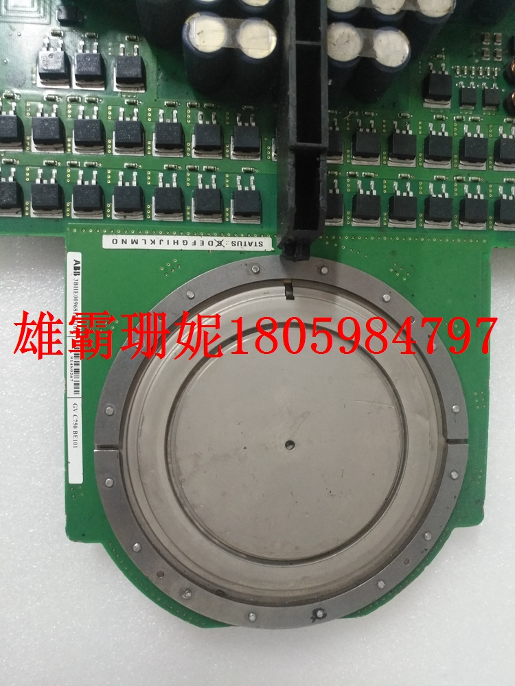 5SHY4045L0001 集成栅极换流晶闸管 3BHB018162R0001 诚待天下客,真诚到永远