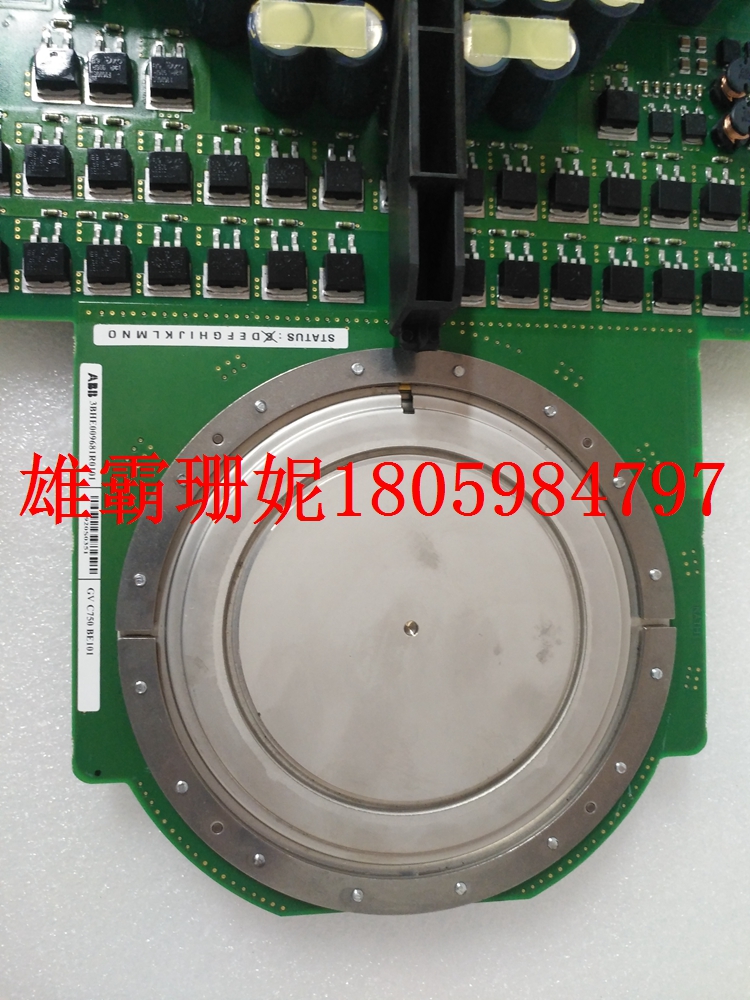 5SHY4045L0001 集成栅极换流晶闸管 3BHB018162R0001 诚待天下客,真诚到永远
