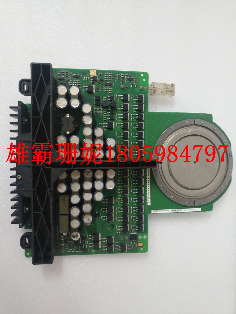 5SHY4045L0001 集成栅极换流晶闸管 3BHB018162R0001 诚待天下客,真诚到永远