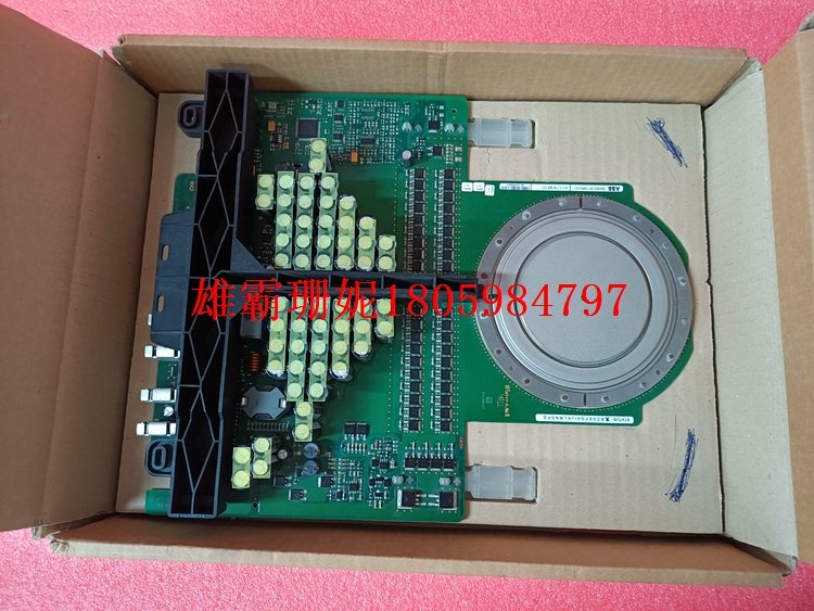 GVC736BE101 5SXE06-0160 IGCT模块 品质卓越 价格享到底